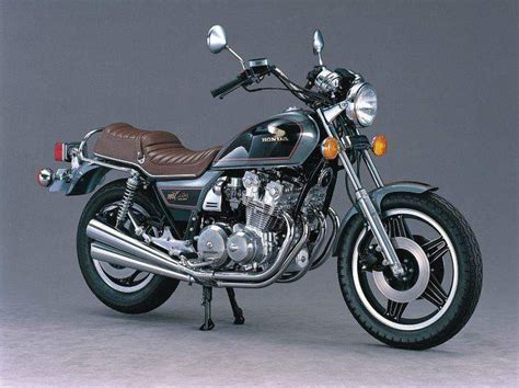 1980 honda cb750 custom specs.